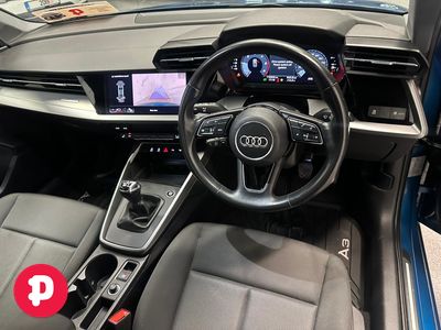 2022 Audi A3