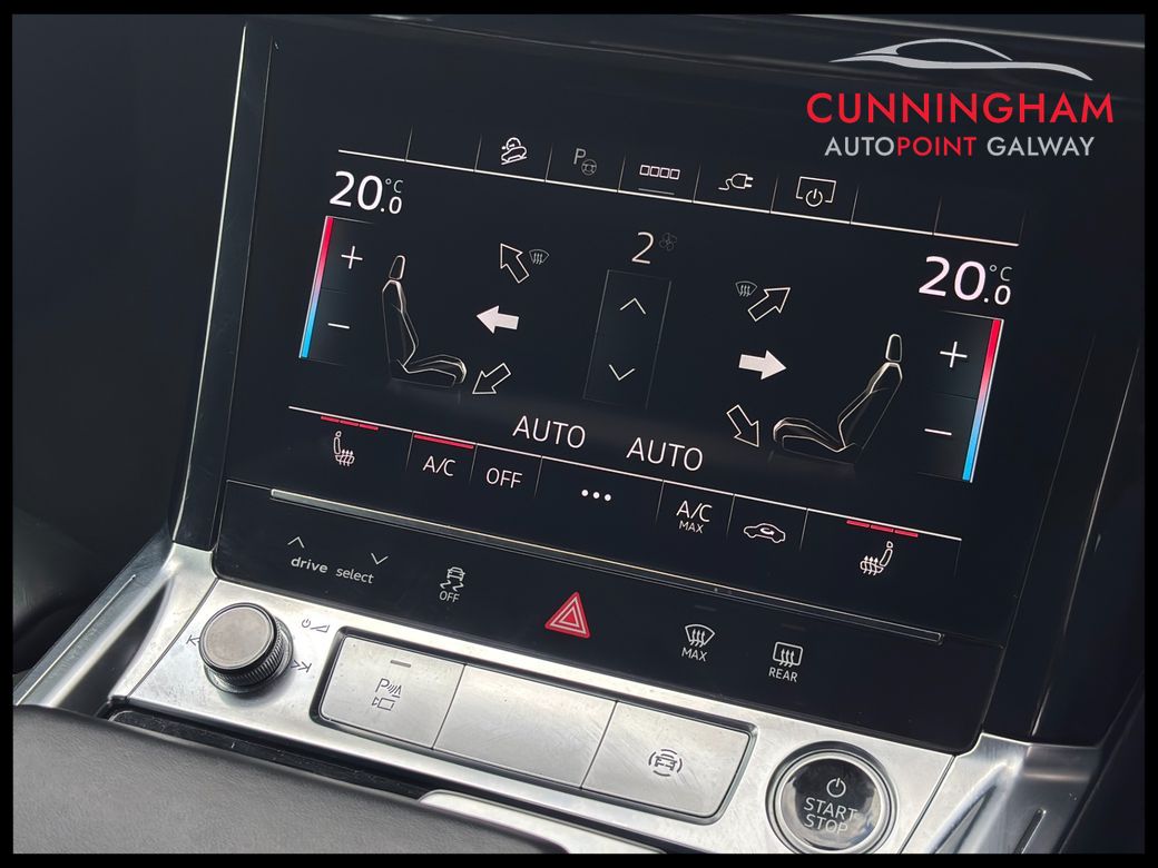 2022 Audi e-tron