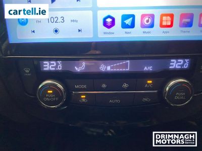 2015 Nissan X-Trail