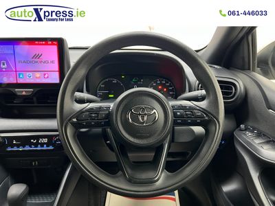 2022 Toyota Yaris