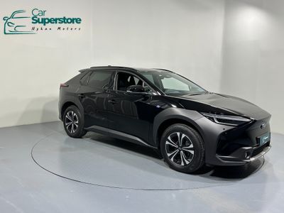2024 Subaru Solterra