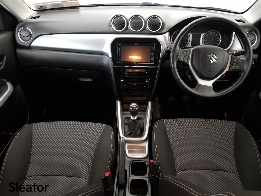 2019 Suzuki Vitara