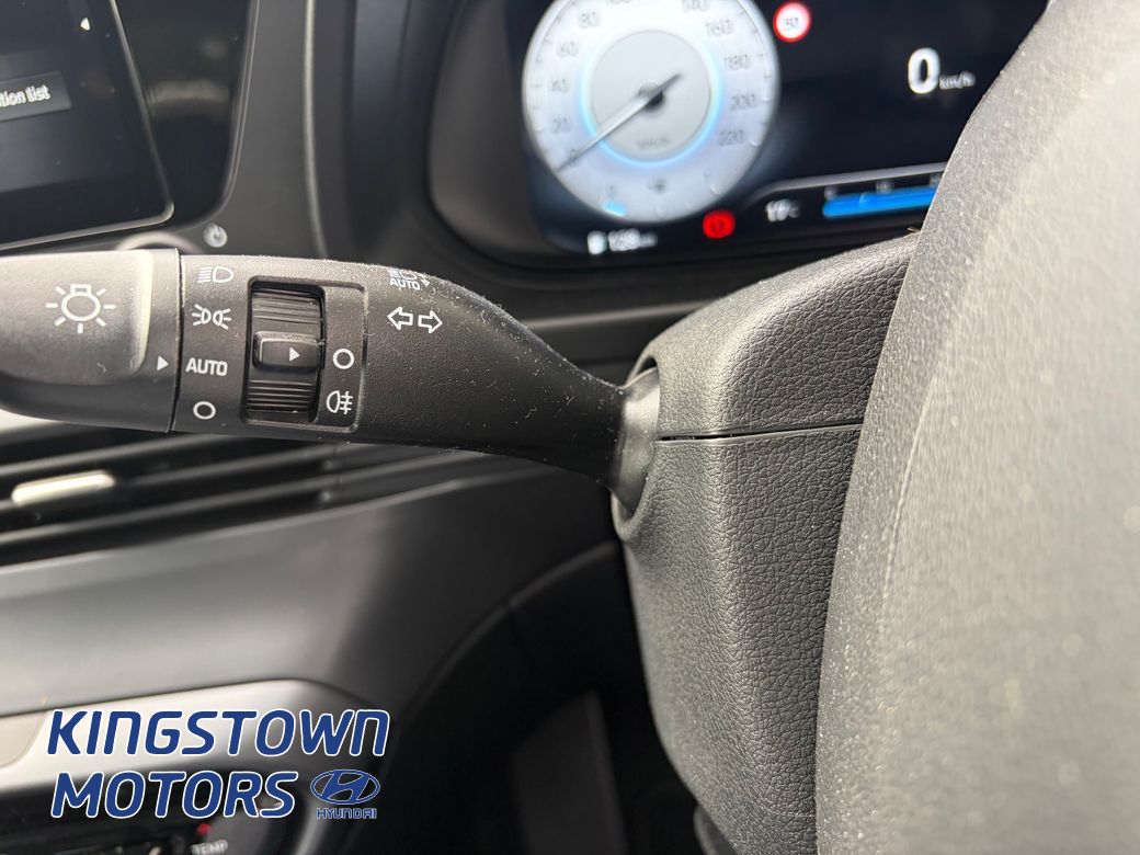 2025 Hyundai Bayon