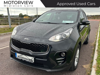 2017 Kia Sportage