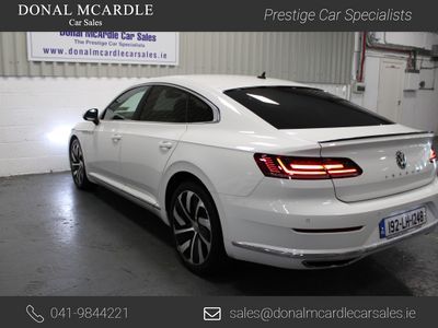 2019 Volkswagen Arteon