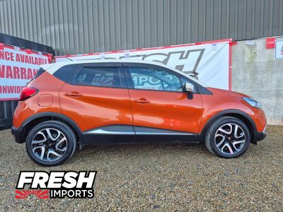 2016 Renault Captur