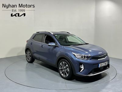 2025 Kia Stonic