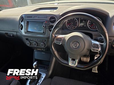 2015 Volkswagen Tiguan