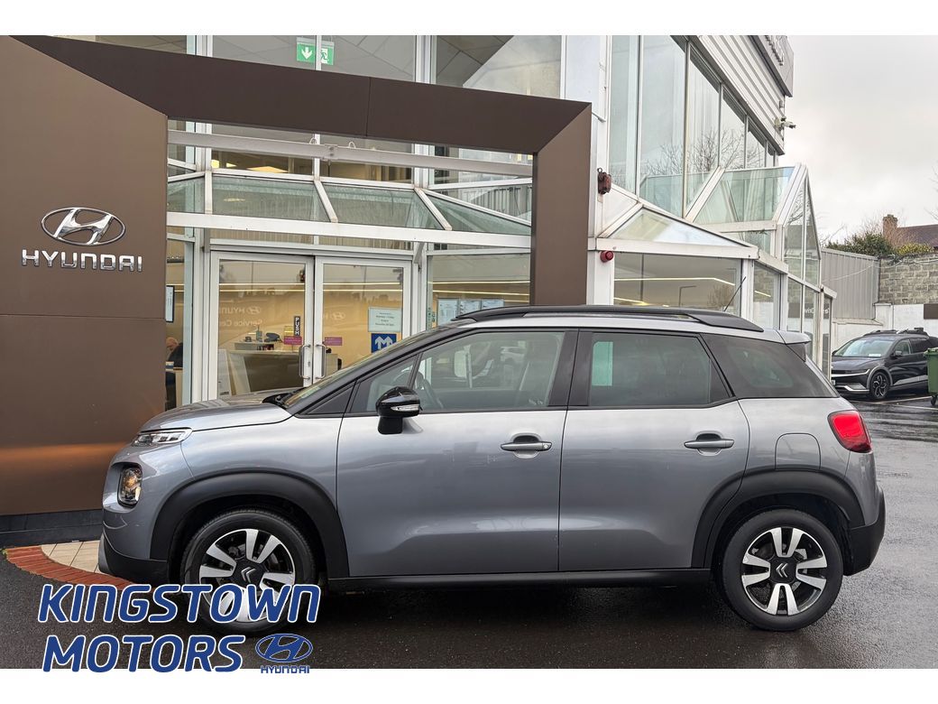 2018 Citroen C3 Aircross