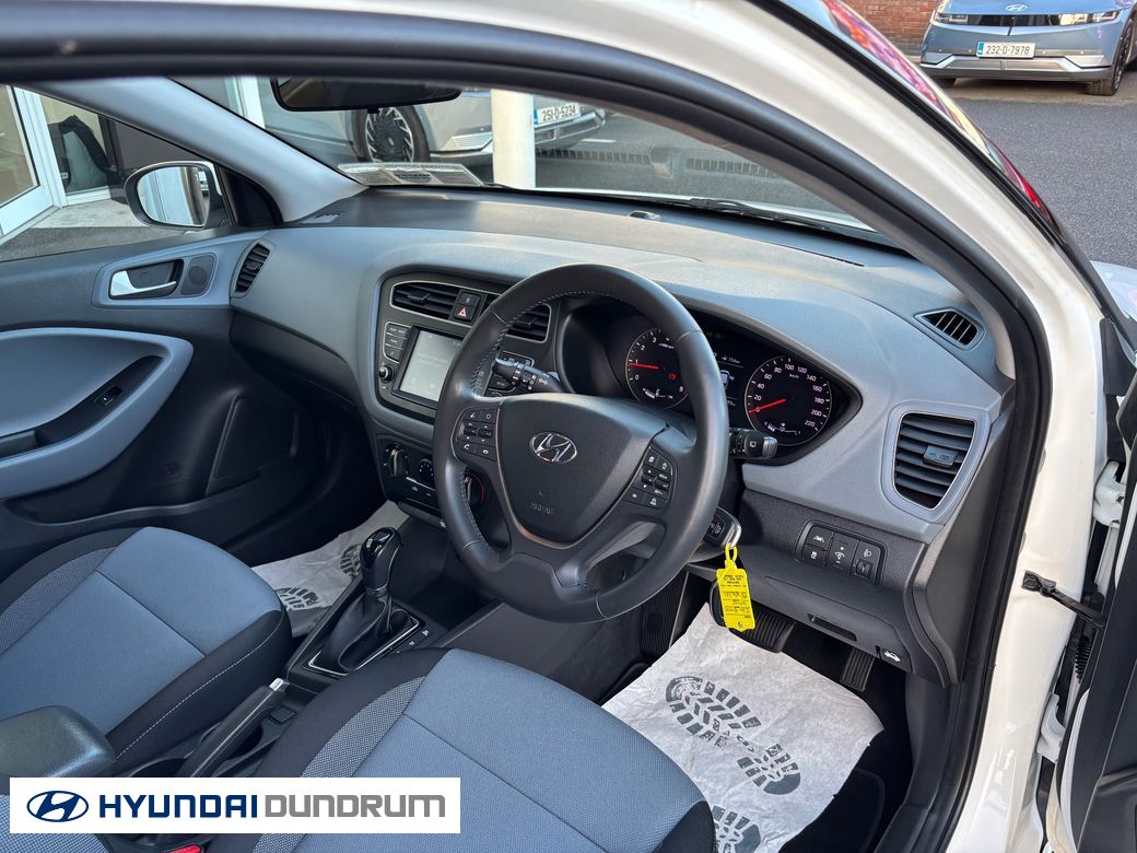 2019 Hyundai i20