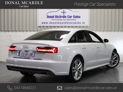 2017 Audi A6