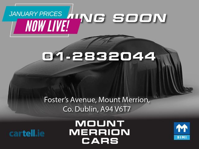 vehicle for sale from Mount Merrion Cars