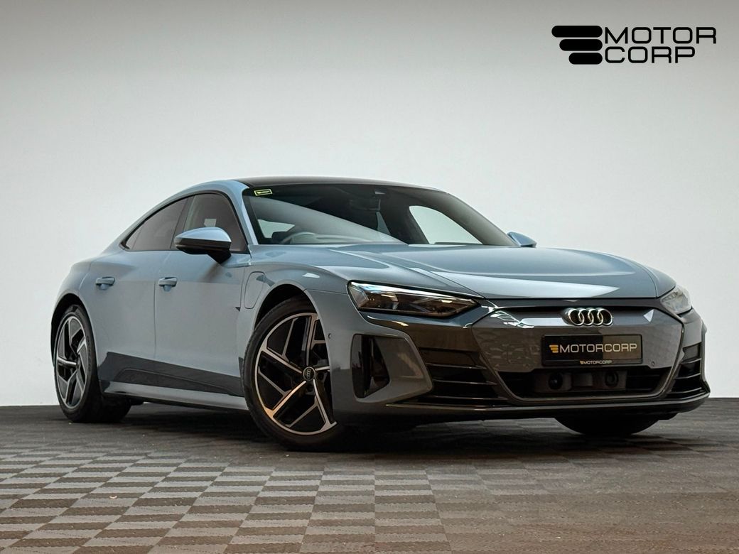 2024 Audi e-tron GT