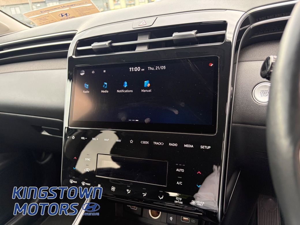2021 Hyundai Tucson