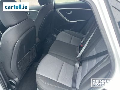 2016 Hyundai i30