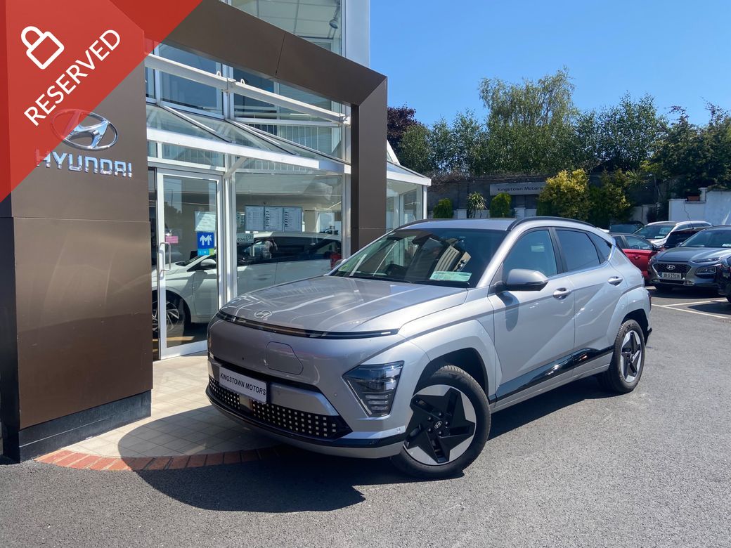 2025 Hyundai Kona