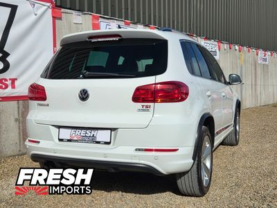 2015 Volkswagen Tiguan