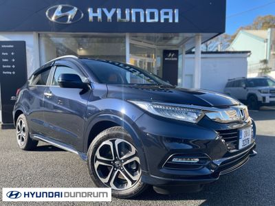 2020 Honda Vezel