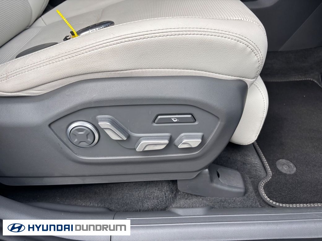 2025 Hyundai Santa Fe