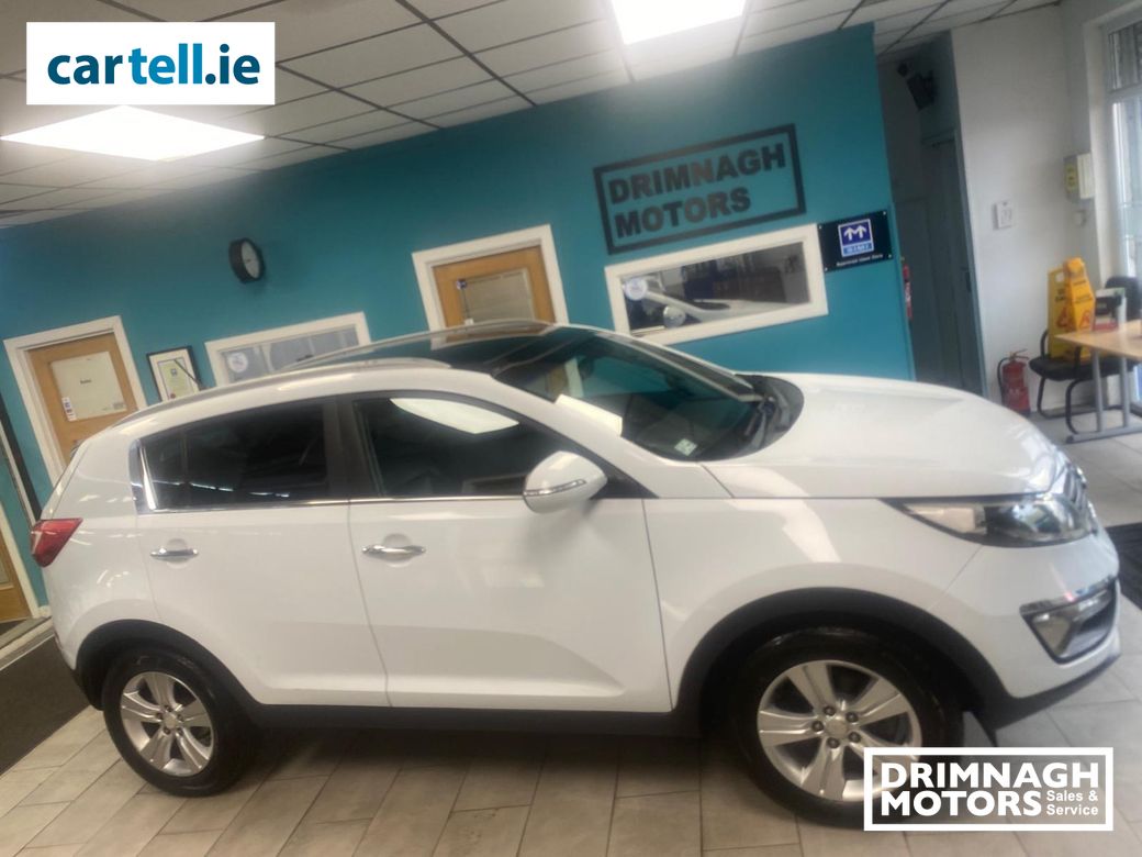 2011 Kia Sportage
