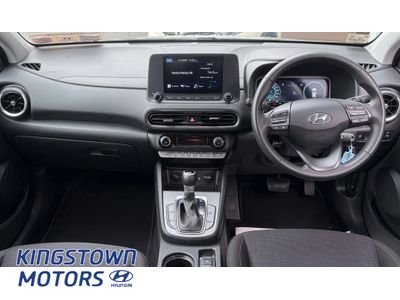 2022 Hyundai Kona