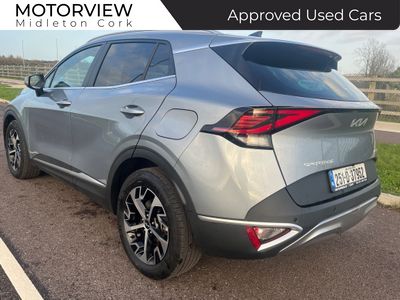 2025 Kia Sportage