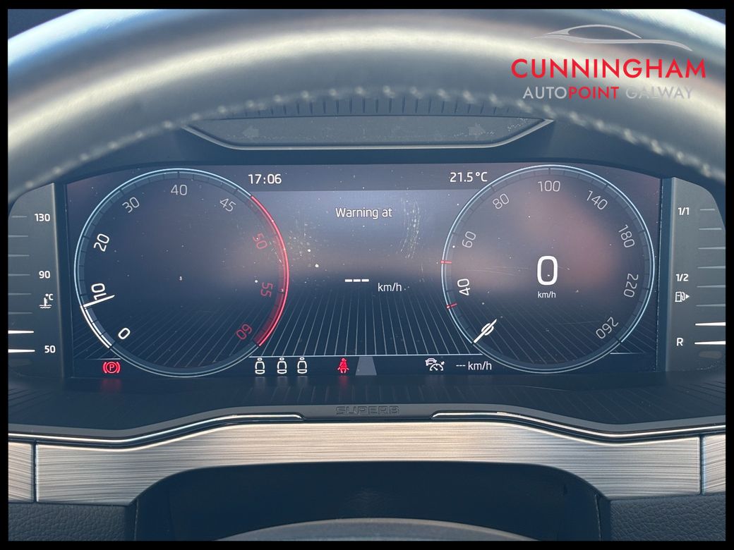 2023 Skoda Superb