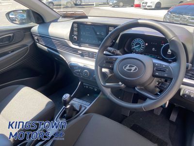 2024 Hyundai i20