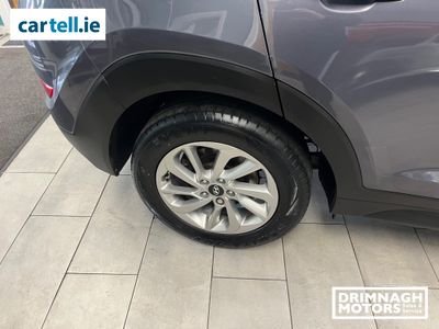 2015 Hyundai Tucson