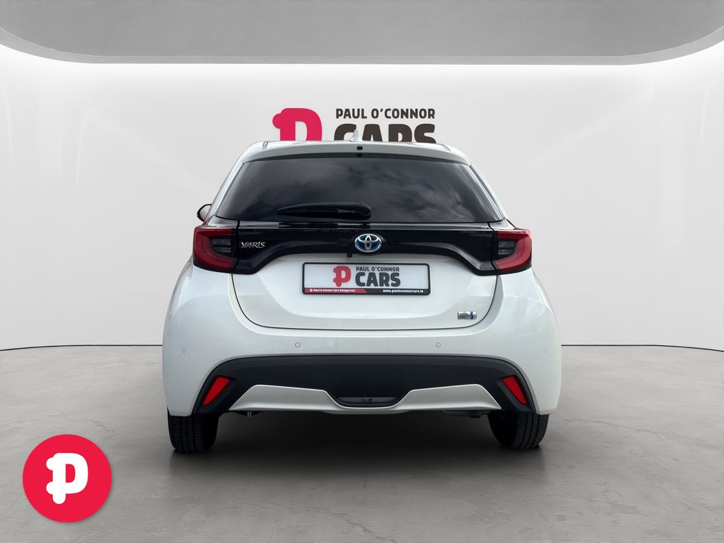 2020 Toyota Yaris