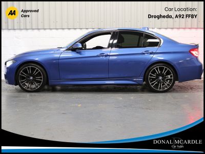 2018 BMW 3 Series