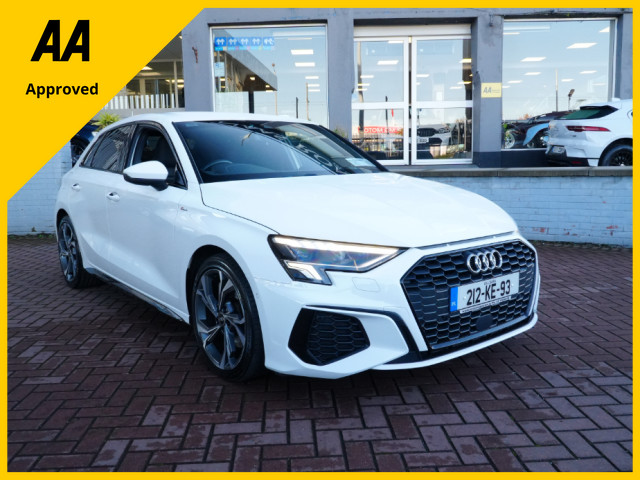 vehicle for sale from Naas Road Autos