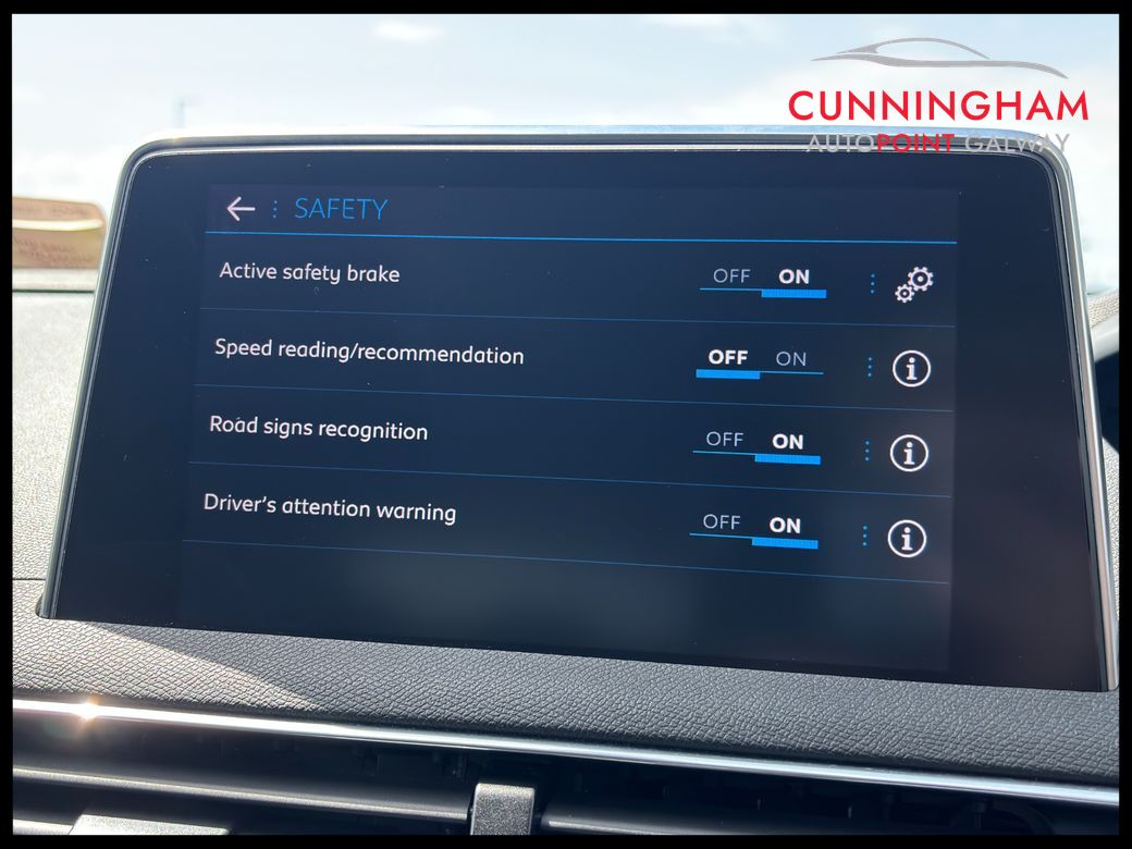 2021 Peugeot 3008