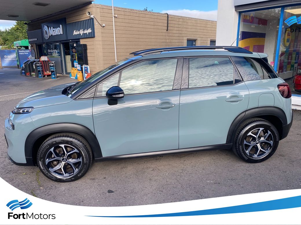2023 Citroen C3 Aircross