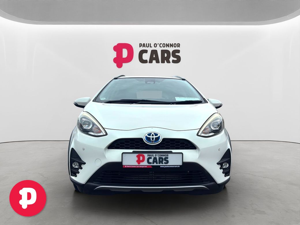 2017 Toyota Aqua