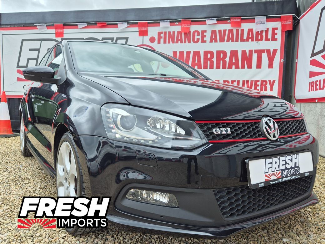 2012 Volkswagen Polo