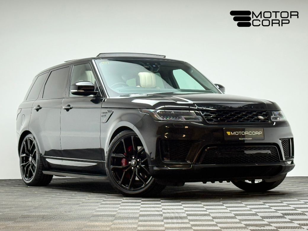 2021 Land Rover Range Rover Sport