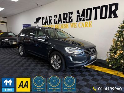 2017 Volvo XC60