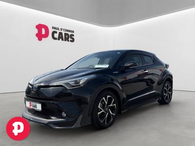 2017 Toyota C-HR