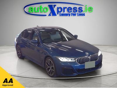 2020 BMW 5 Series