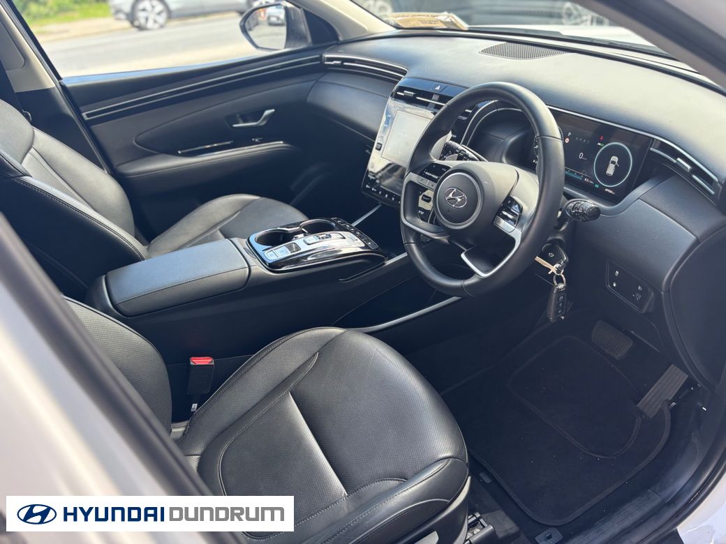 2024 Hyundai Tucson