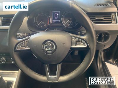 2019 Skoda Octavia
