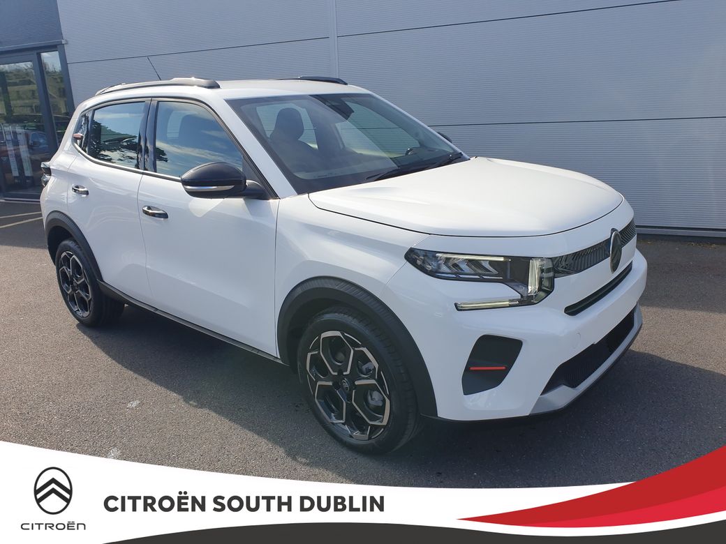 2025 Citroen C3