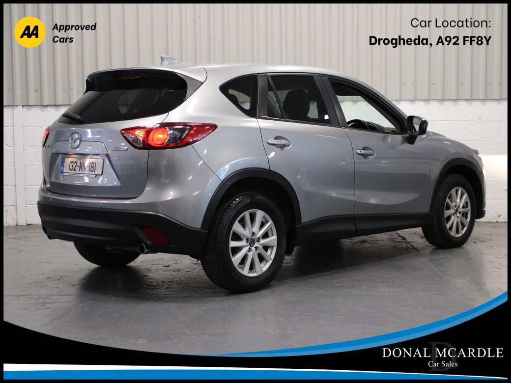 2013 Mazda CX-5