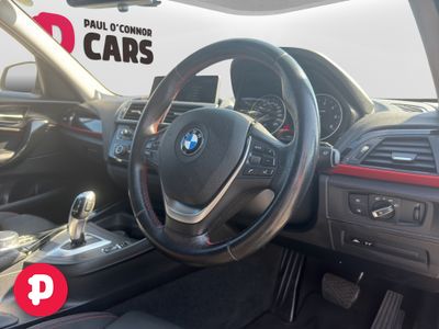 2017 BMW 1 Series