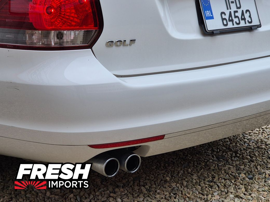 2011 Volkswagen Golf