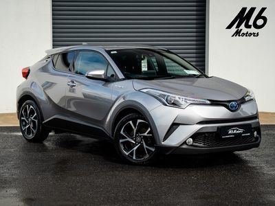 2019 Toyota C-HR