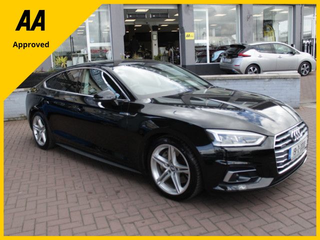 vehicle for sale from Naas Road Autos