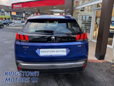 2018 Peugeot 3008