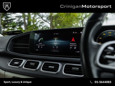 2020 Mercedes-Benz GLE Class
